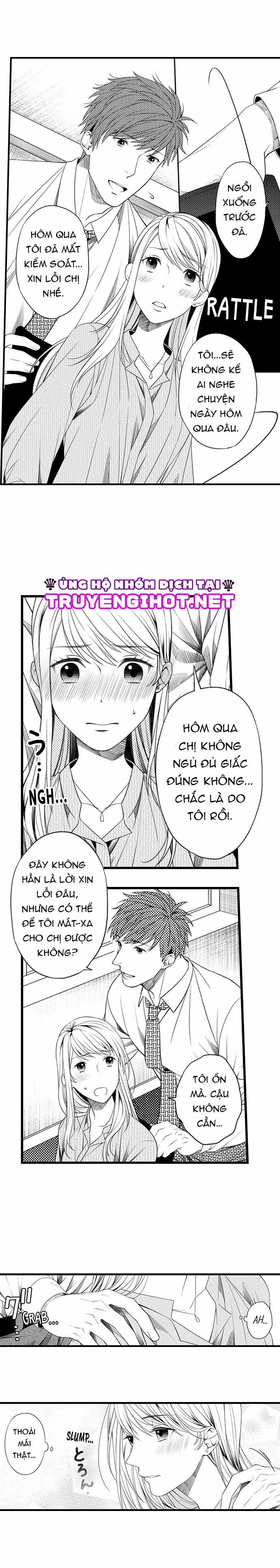 Ngực Nhỏ Liệu Có Dễ Bị Kích Thích? 5.1 trang 3