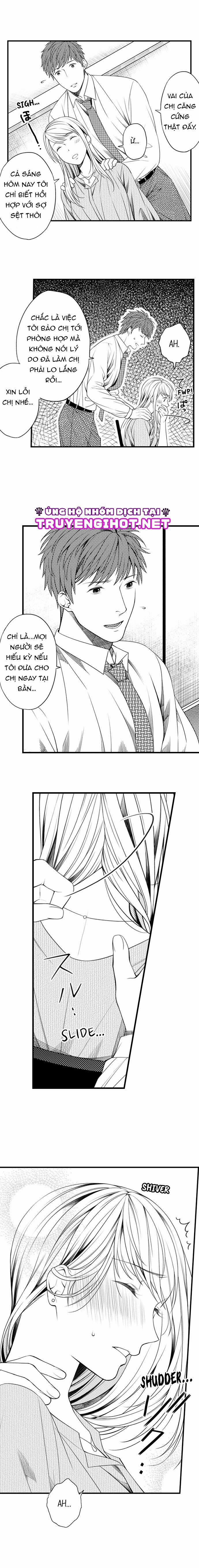 Ngực Nhỏ Liệu Có Dễ Bị Kích Thích? 5.1 trang 4