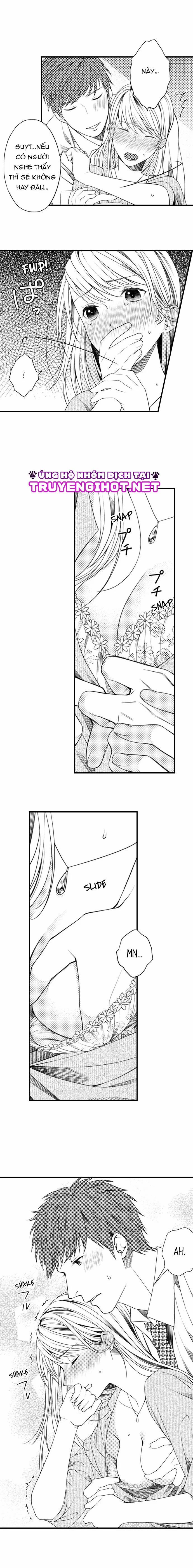 Ngực Nhỏ Liệu Có Dễ Bị Kích Thích? 5.2 trang 2