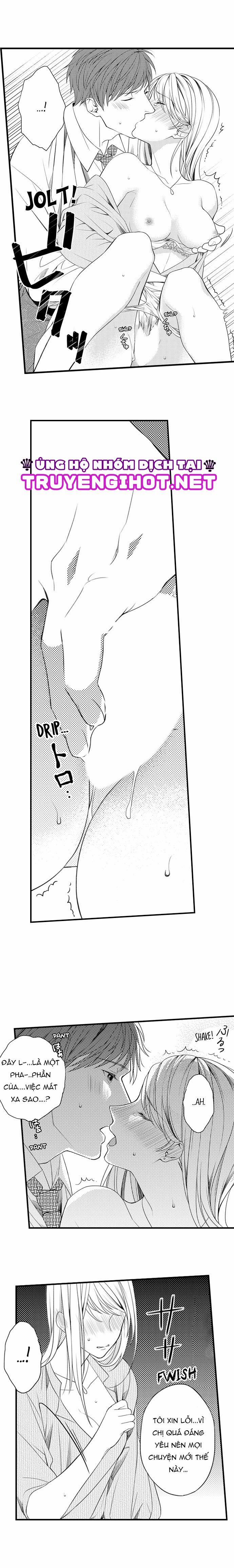 Ngực Nhỏ Liệu Có Dễ Bị Kích Thích? 6.2 trang 2