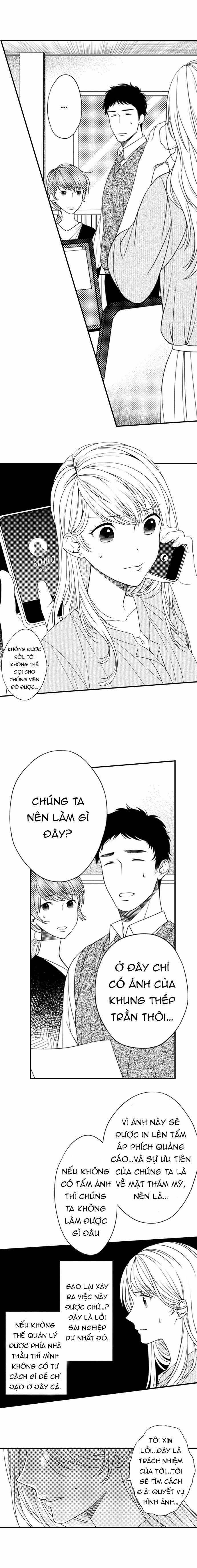 Ngực Nhỏ Liệu Có Dễ Bị Kích Thích? 7.1 trang 2