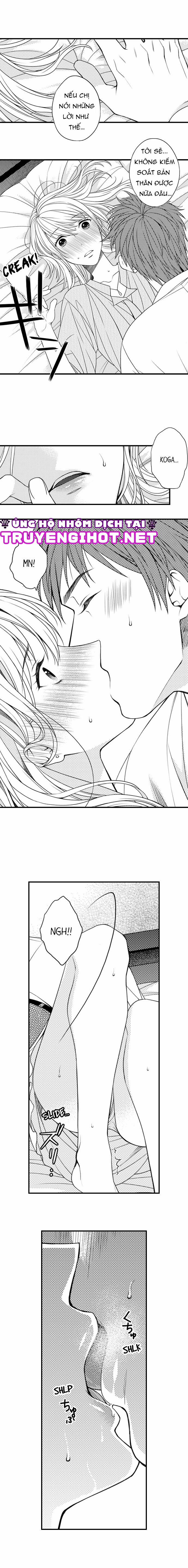 Ngực Nhỏ Liệu Có Dễ Bị Kích Thích? 8.1 trang 3