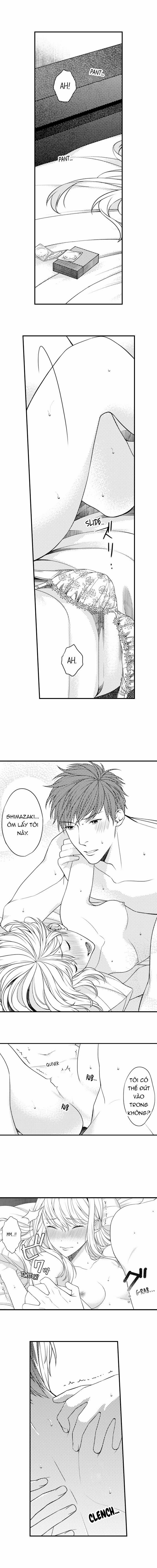 Ngực Nhỏ Liệu Có Dễ Bị Kích Thích? 9.1 trang 2