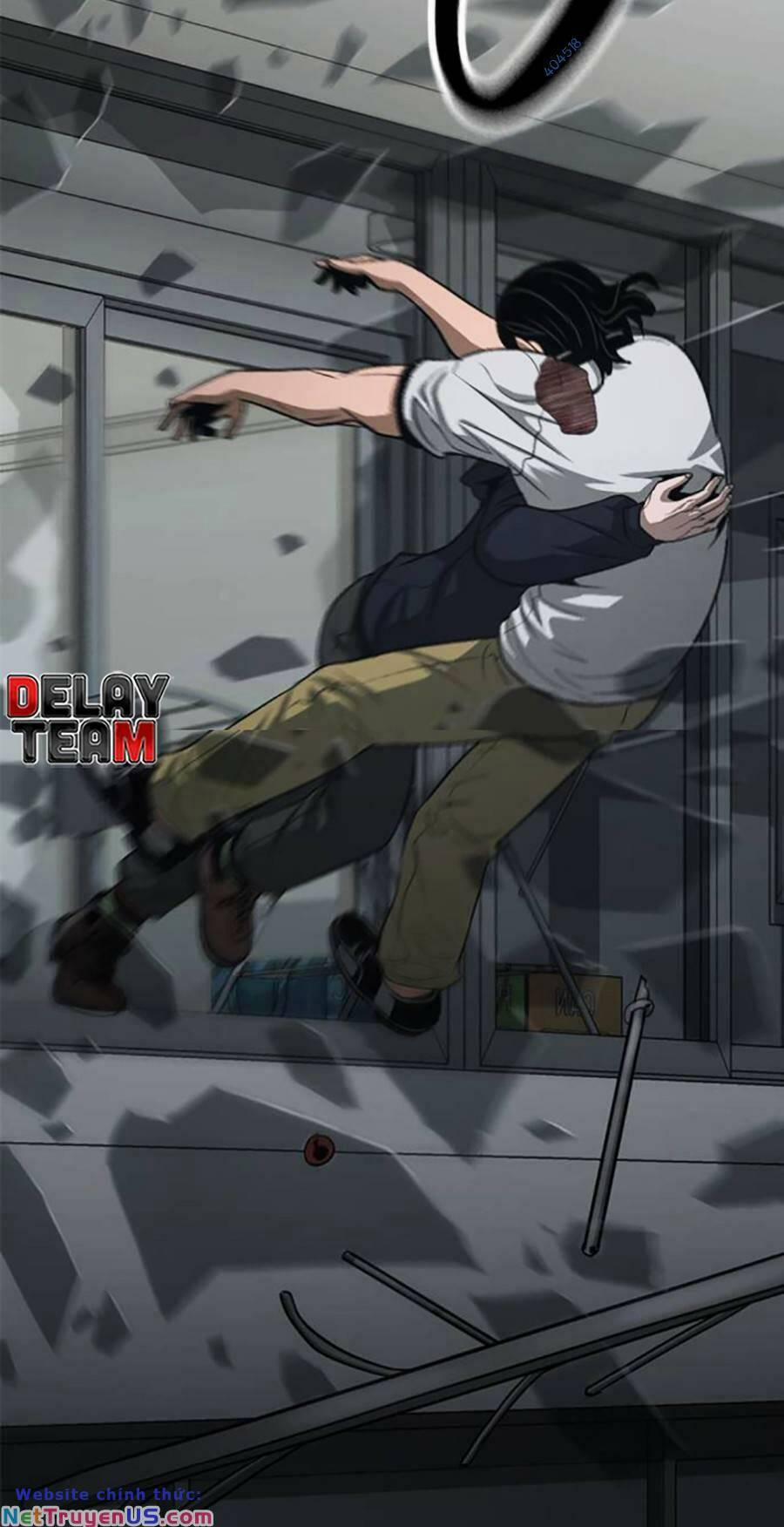 Ngục Tù Đẫm Máu 73 trang 112