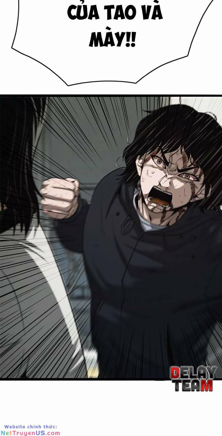Ngục Tù Đẫm Máu 73 trang 19