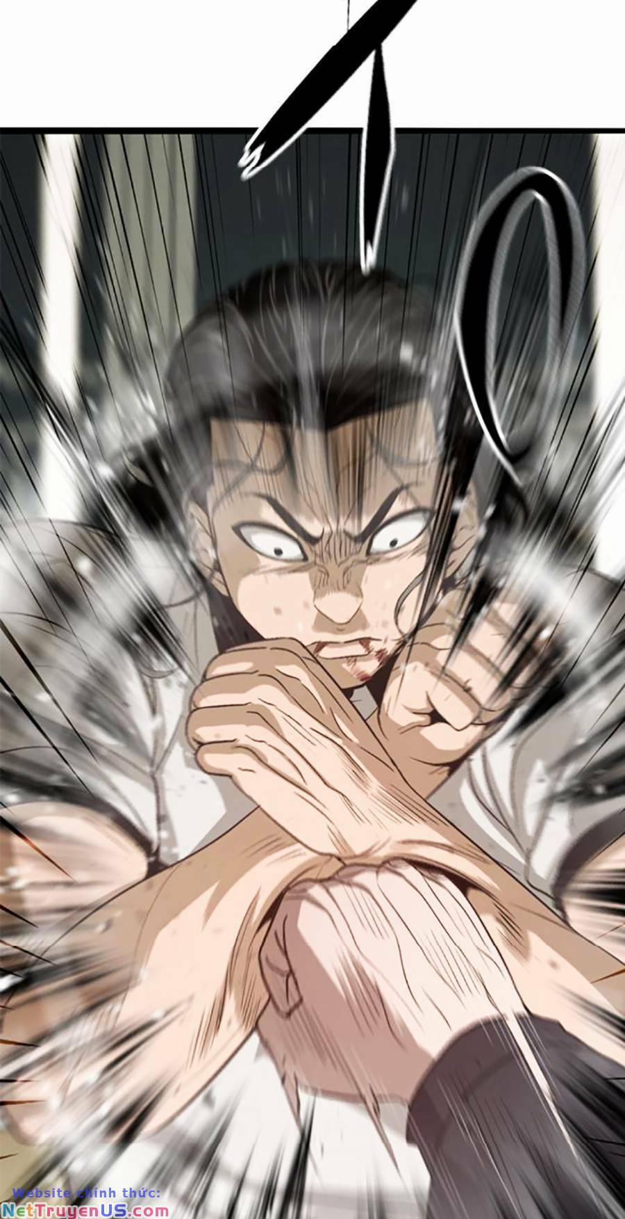 Ngục Tù Đẫm Máu 73 trang 82