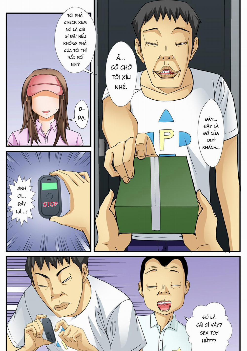 Ngưng đọng thời gian và đi chịch dạo!!! 1 trang 2