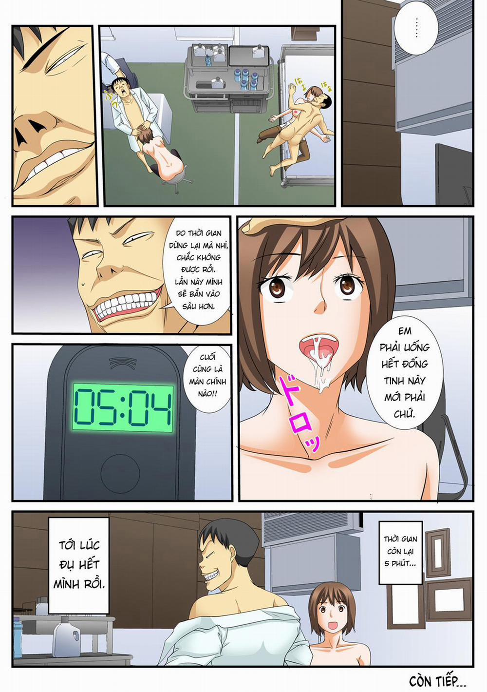 Ngưng đọng thời gian và đi chịch dạo!!! 1 trang 24