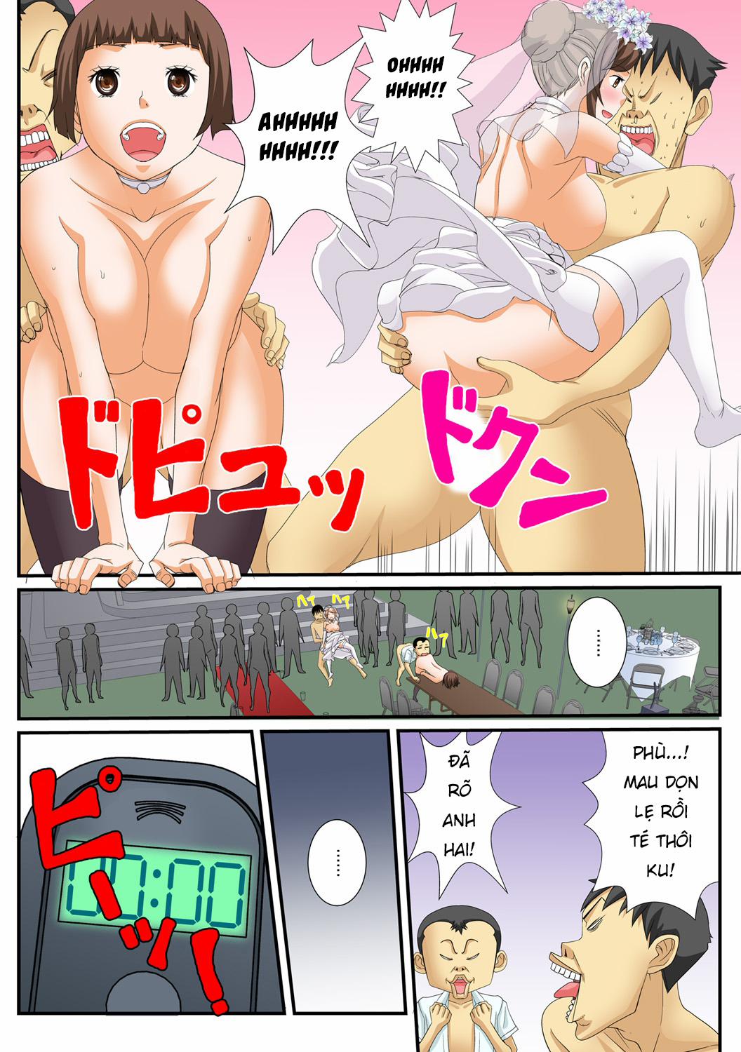 Ngưng đọng thời gian và đi chịch dạo!!! 2 trang 23
