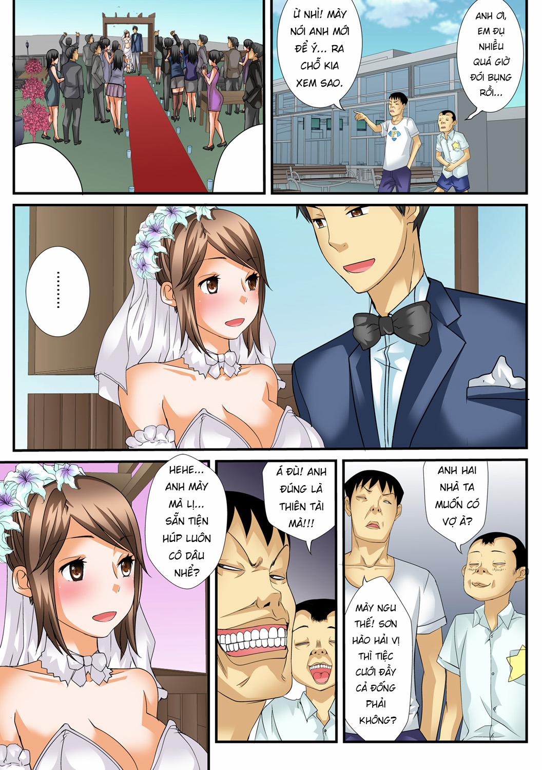 Ngưng đọng thời gian và đi chịch dạo!!! 2 trang 8