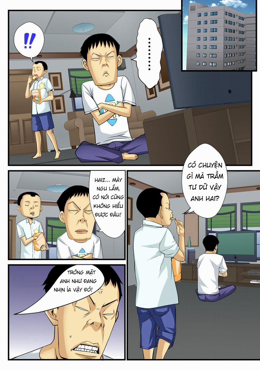 Ngưng đọng thời gian và đi chịch dạo!!! 3 0 END trang 1