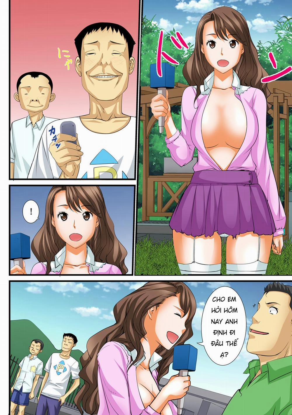 Ngưng đọng thời gian và đi chịch dạo!!! 3 0 END trang 7