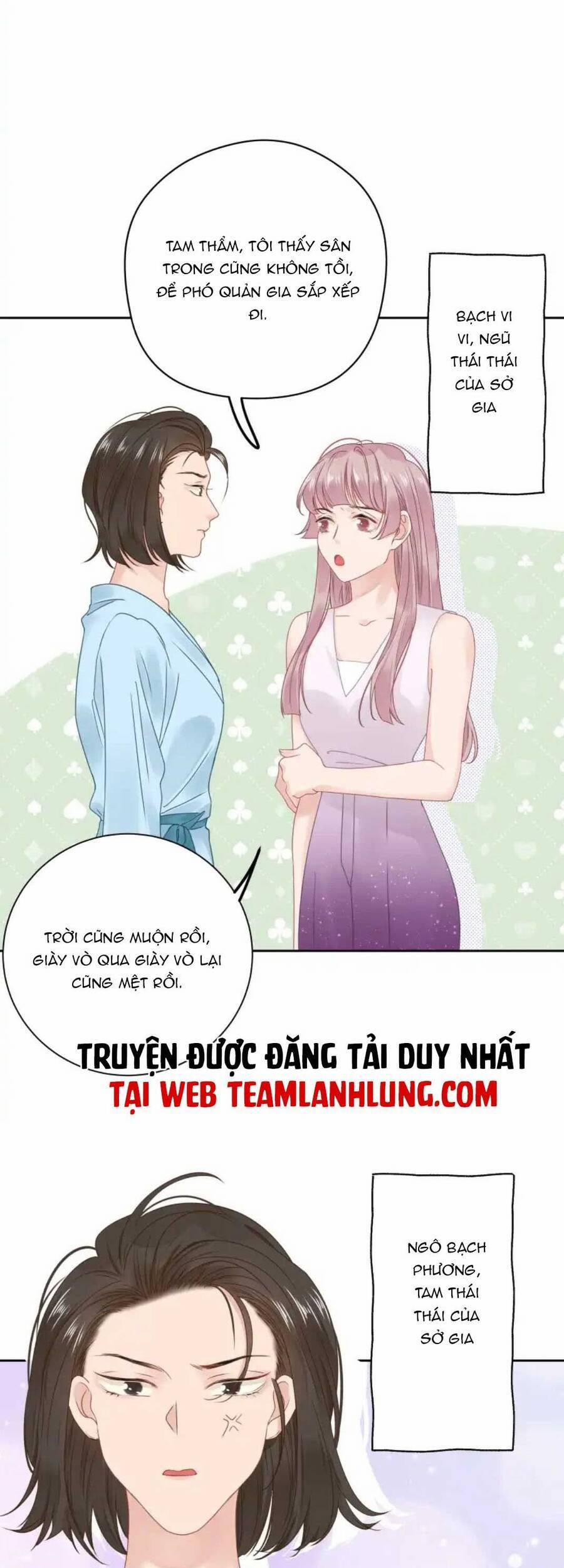 Ngược Đãi Mẹ Kế 11 trang 21