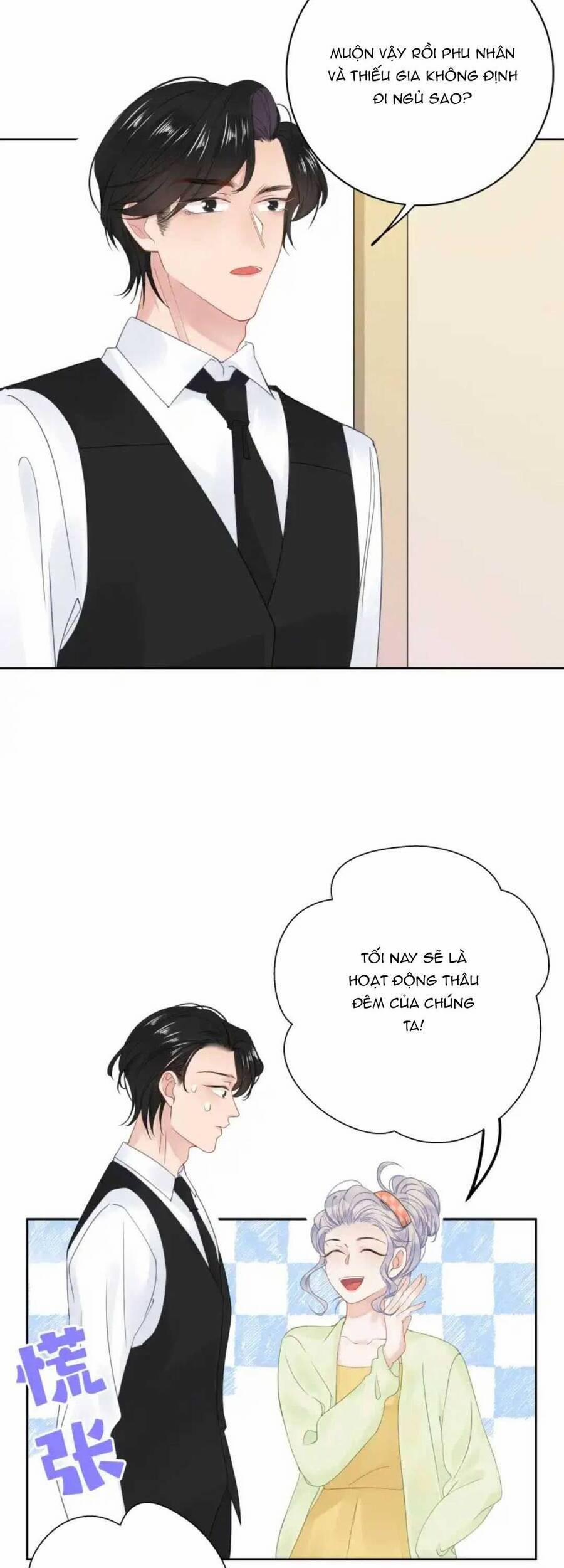 Ngược Đãi Mẹ Kế 12 trang 16