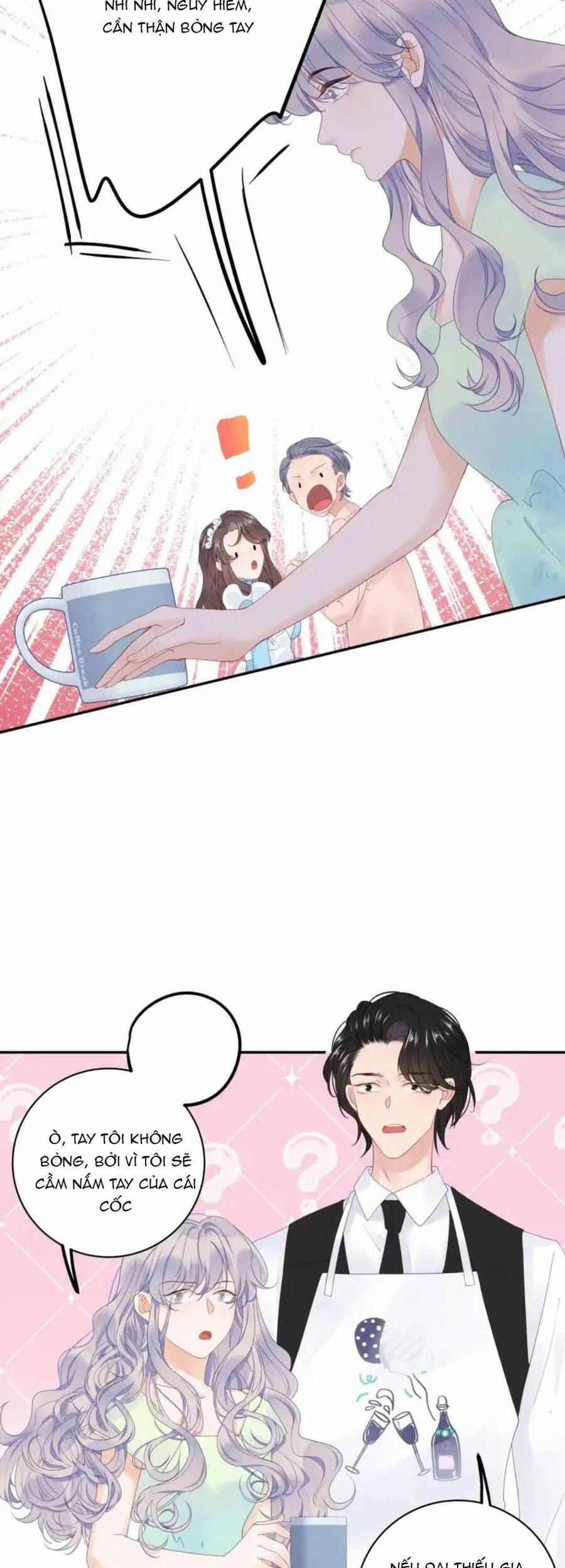 Ngược Đãi Mẹ Kế 13 trang 18