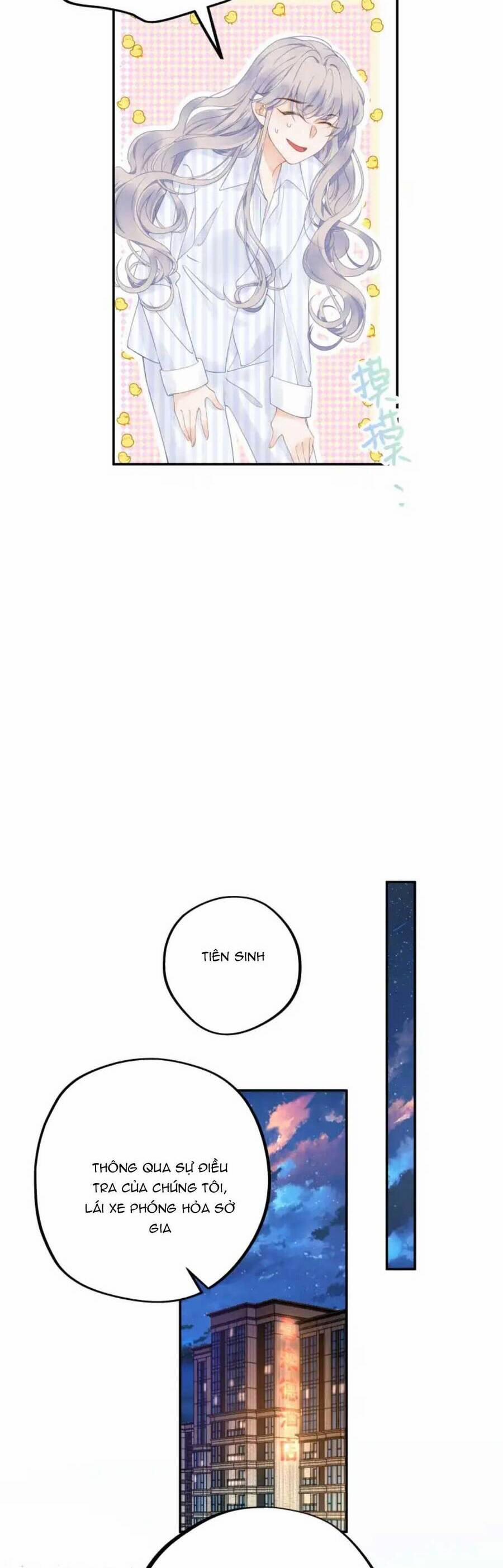 Ngược Đãi Mẹ Kế 15 trang 20