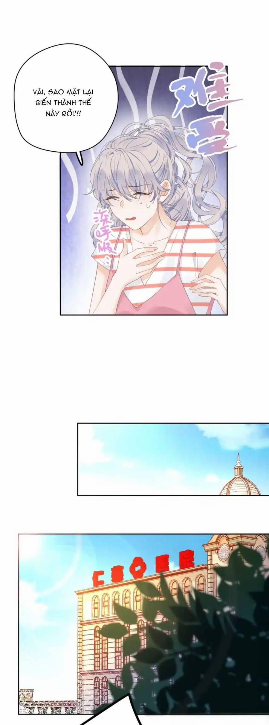 Ngược Đãi Mẹ Kế 15 trang 3