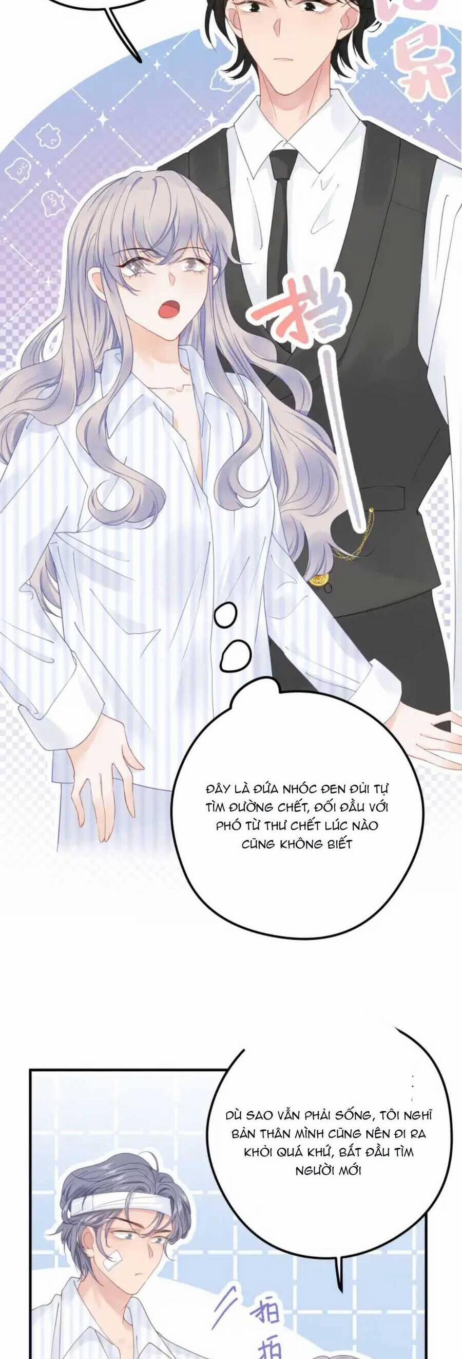 Ngược Đãi Mẹ Kế 16 trang 10