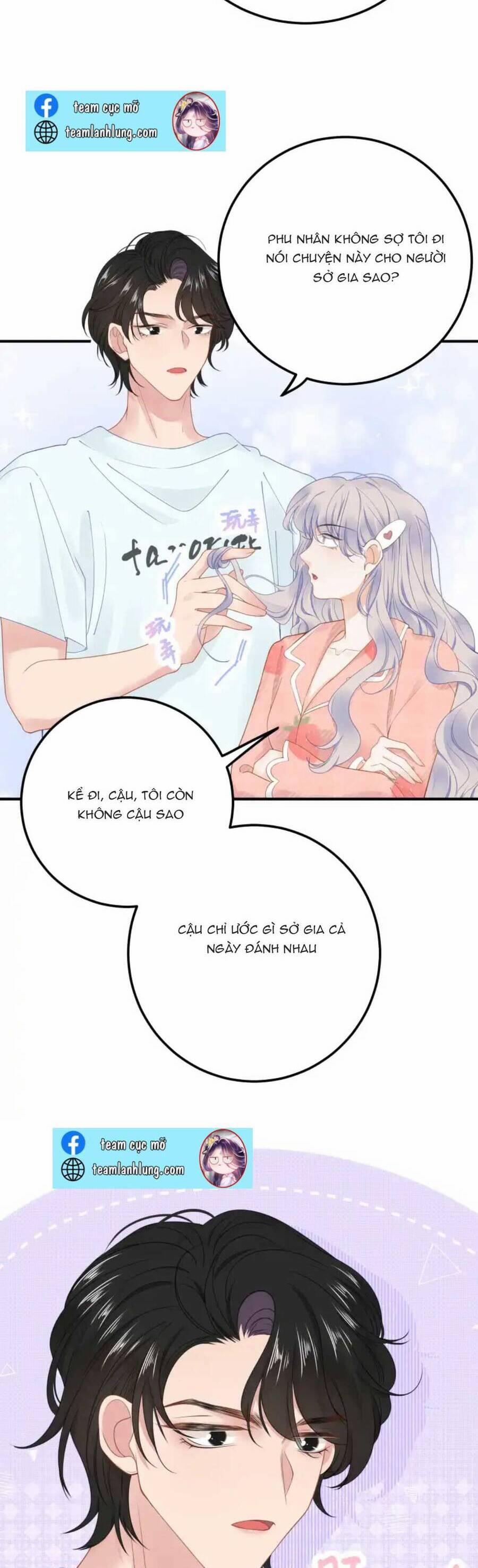 Ngược Đãi Mẹ Kế 18 trang 3