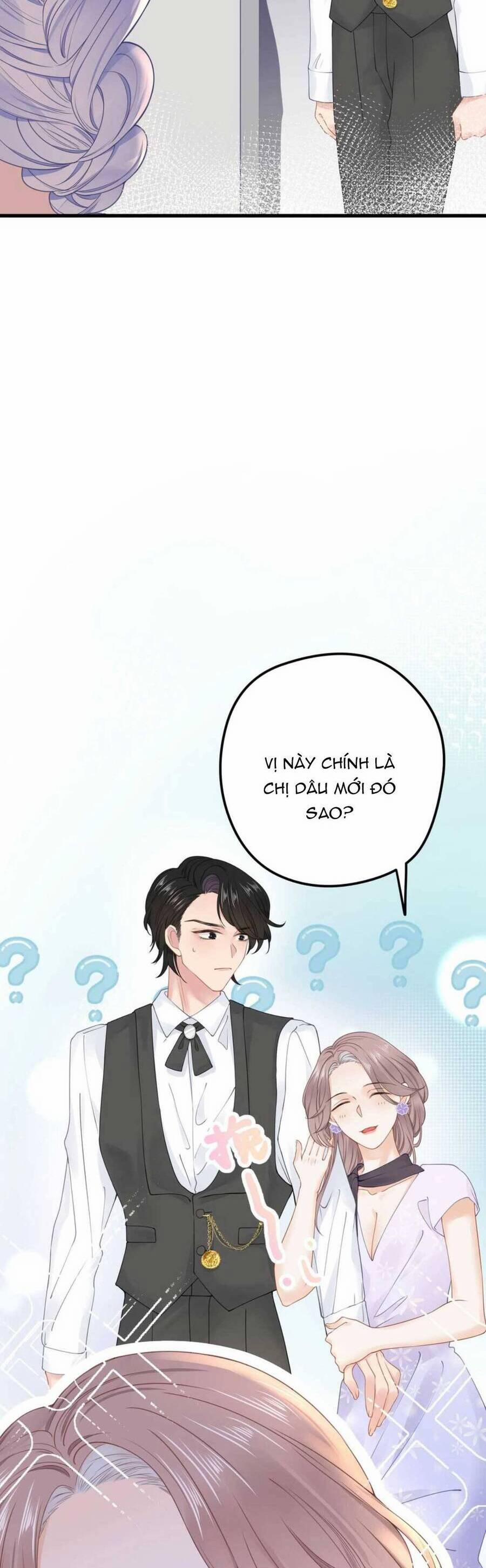 Ngược Đãi Mẹ Kế 19 trang 20