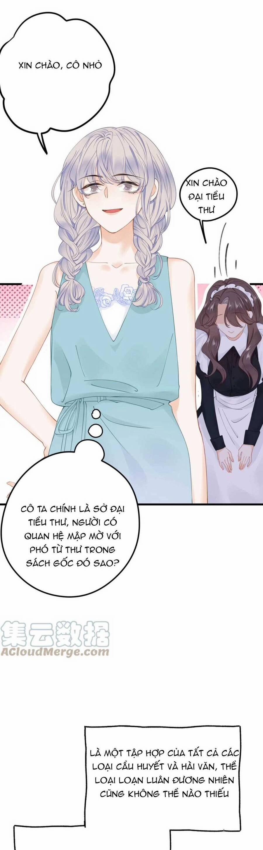 Ngược Đãi Mẹ Kế 19 trang 22