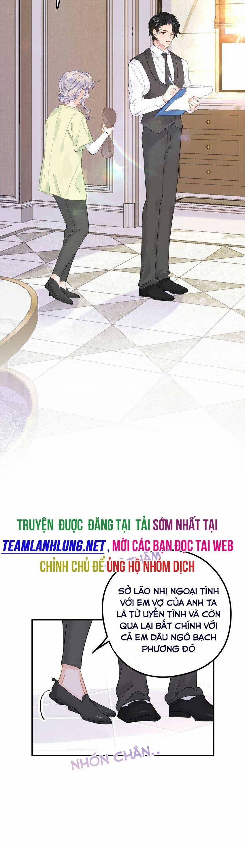 Ngược Đãi Mẹ Kế 20 trang 12