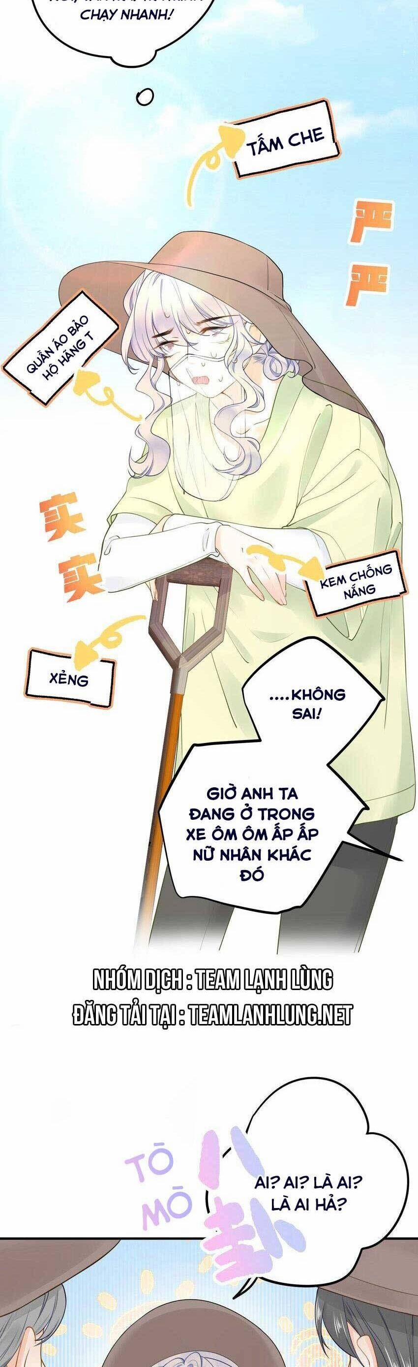 Ngược Đãi Mẹ Kế 20 trang 8