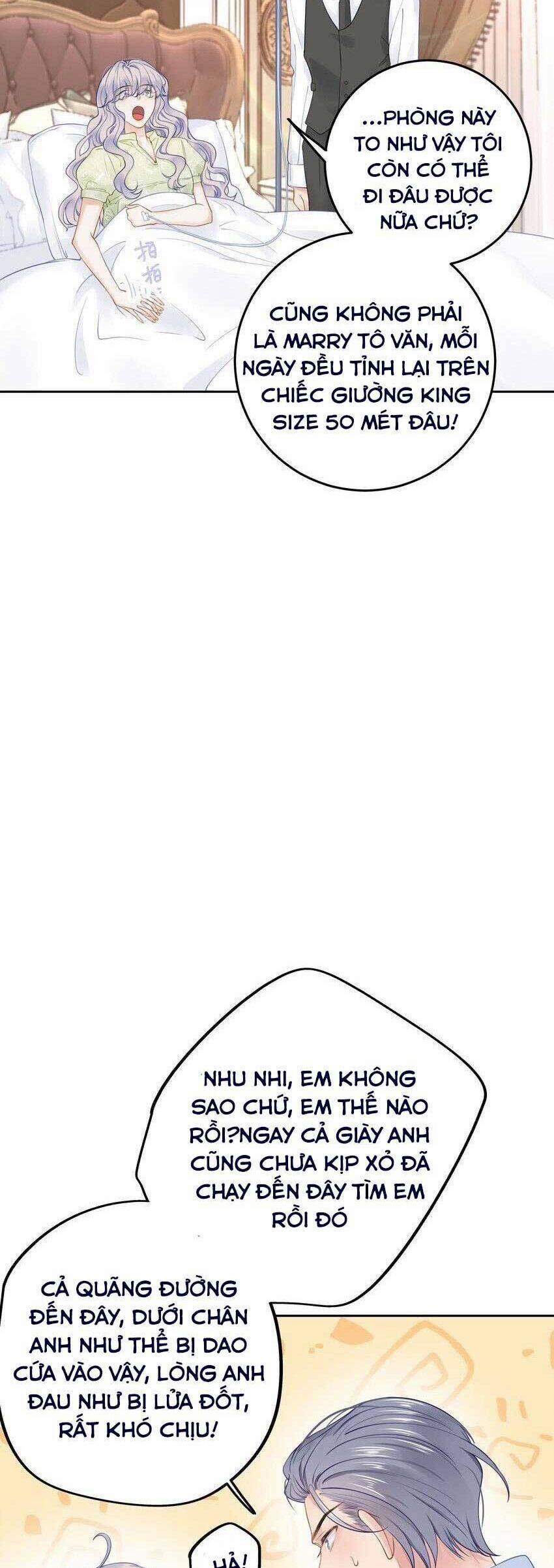 Ngược Đãi Mẹ Kế 21 trang 21