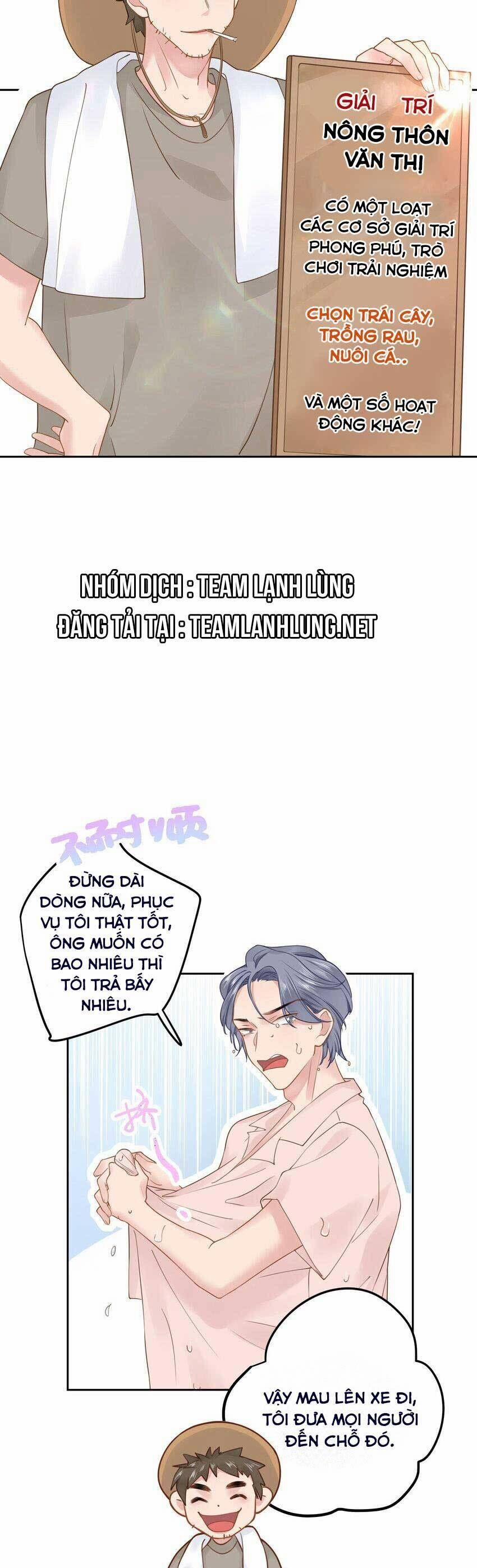 Ngược Đãi Mẹ Kế 22 trang 10