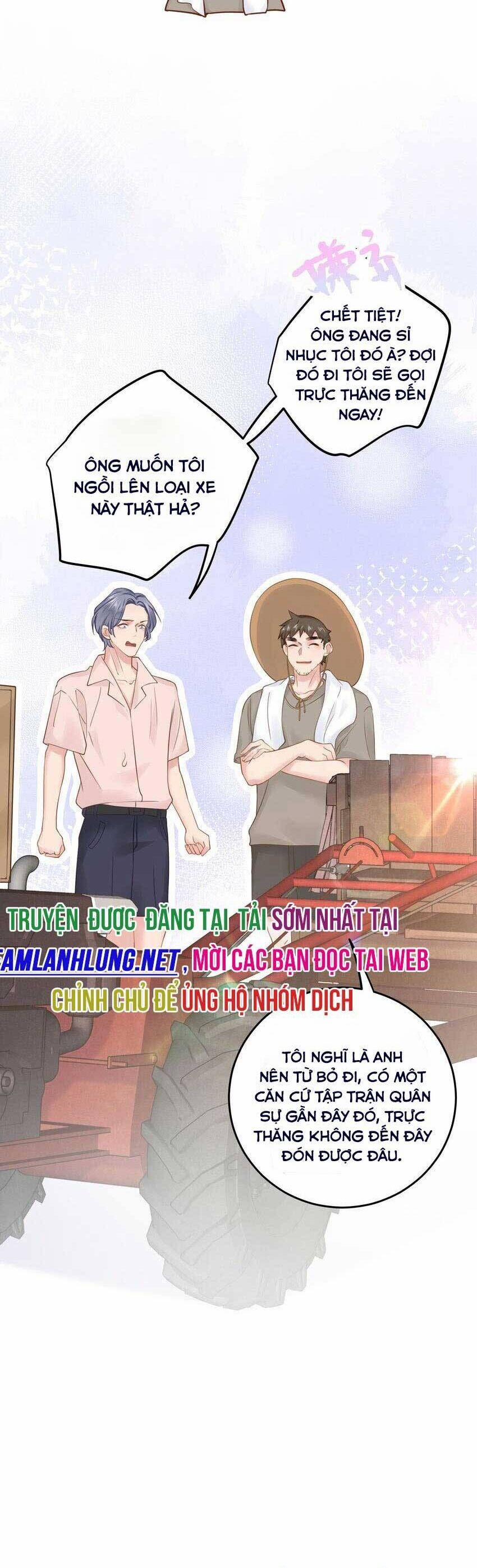 Ngược Đãi Mẹ Kế 22 trang 11