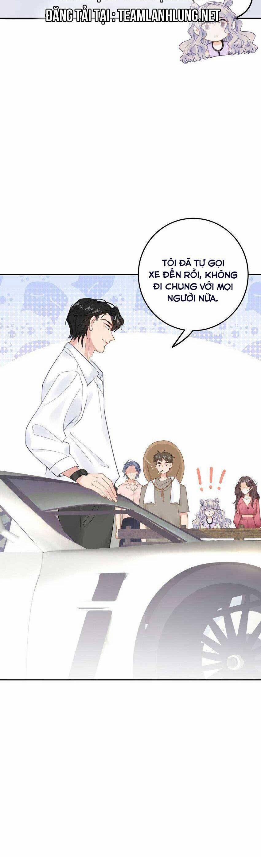 Ngược Đãi Mẹ Kế 22 trang 13