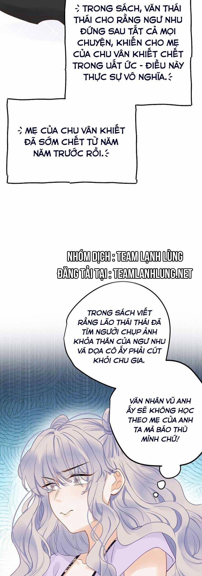 Ngược Đãi Mẹ Kế 22 trang 25