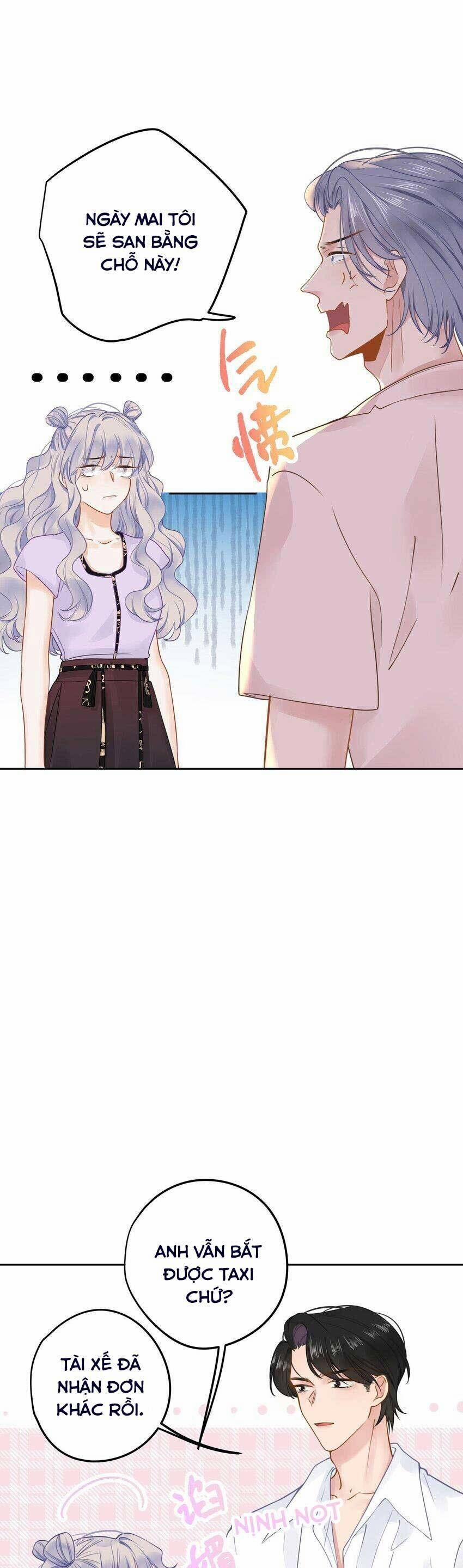 Ngược Đãi Mẹ Kế 22 trang 28