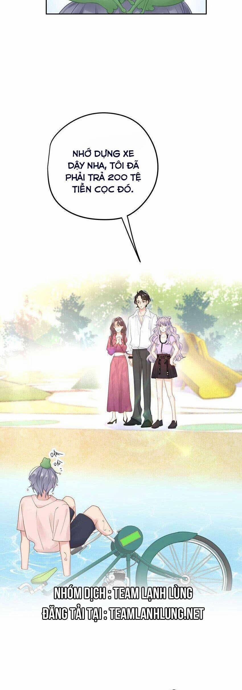 Ngược Đãi Mẹ Kế 22 trang 6