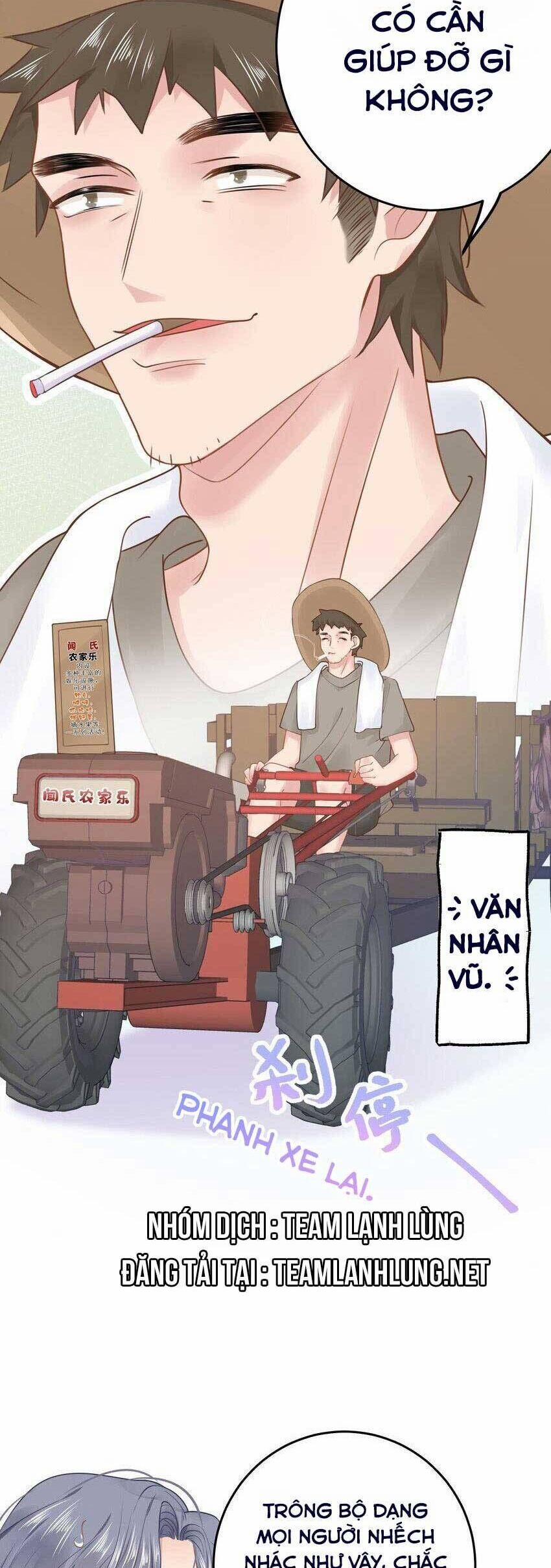 Ngược Đãi Mẹ Kế 22 trang 8