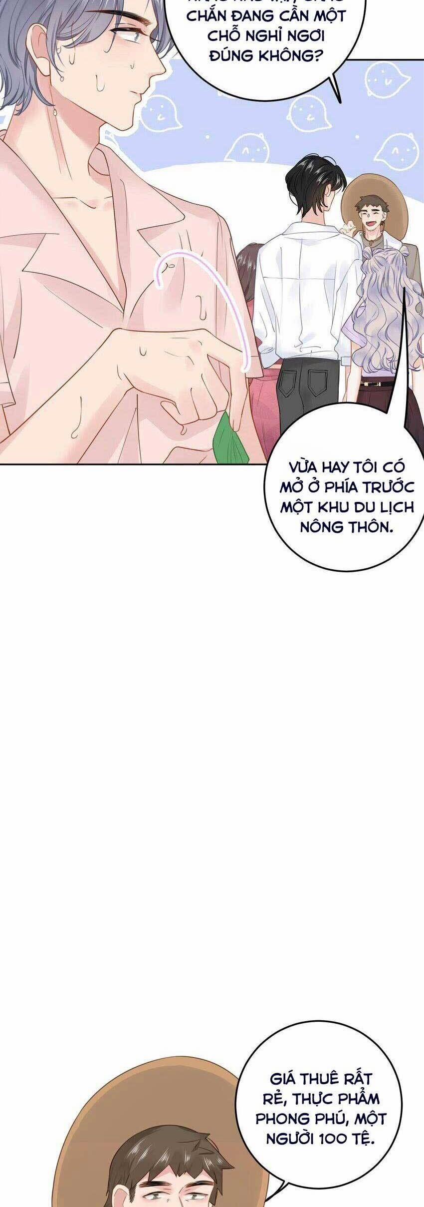 Ngược Đãi Mẹ Kế 22 trang 9