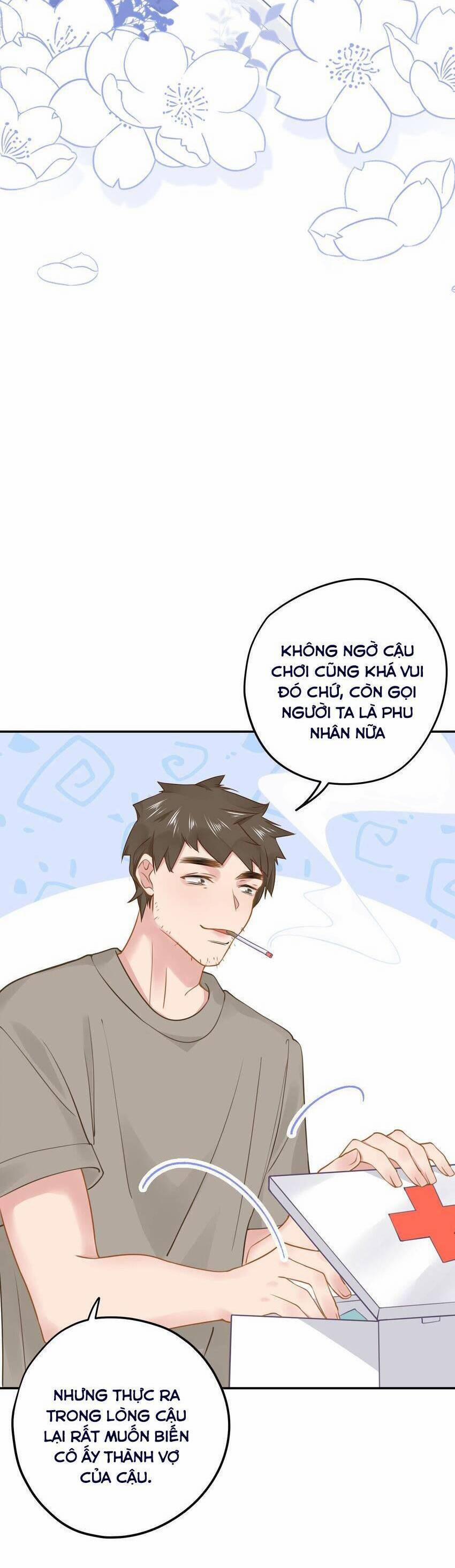 Ngược Đãi Mẹ Kế 23 trang 16