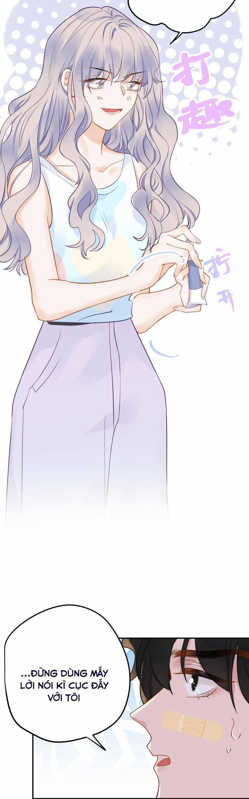 Ngược Đãi Mẹ Kế 23 trang 23