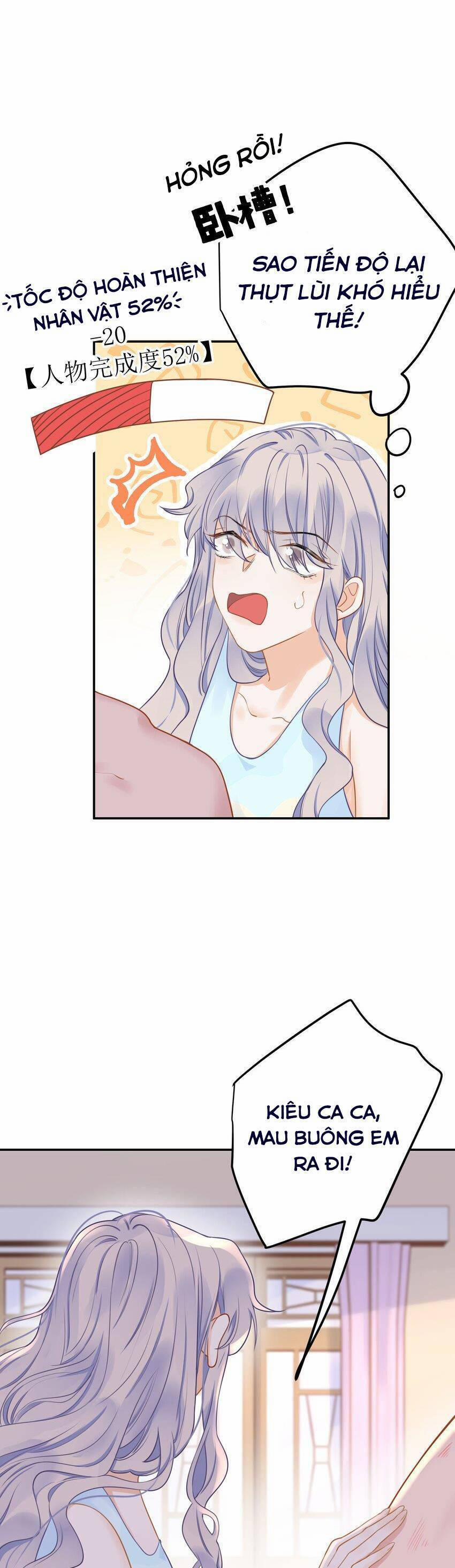 Ngược Đãi Mẹ Kế 23 trang 26