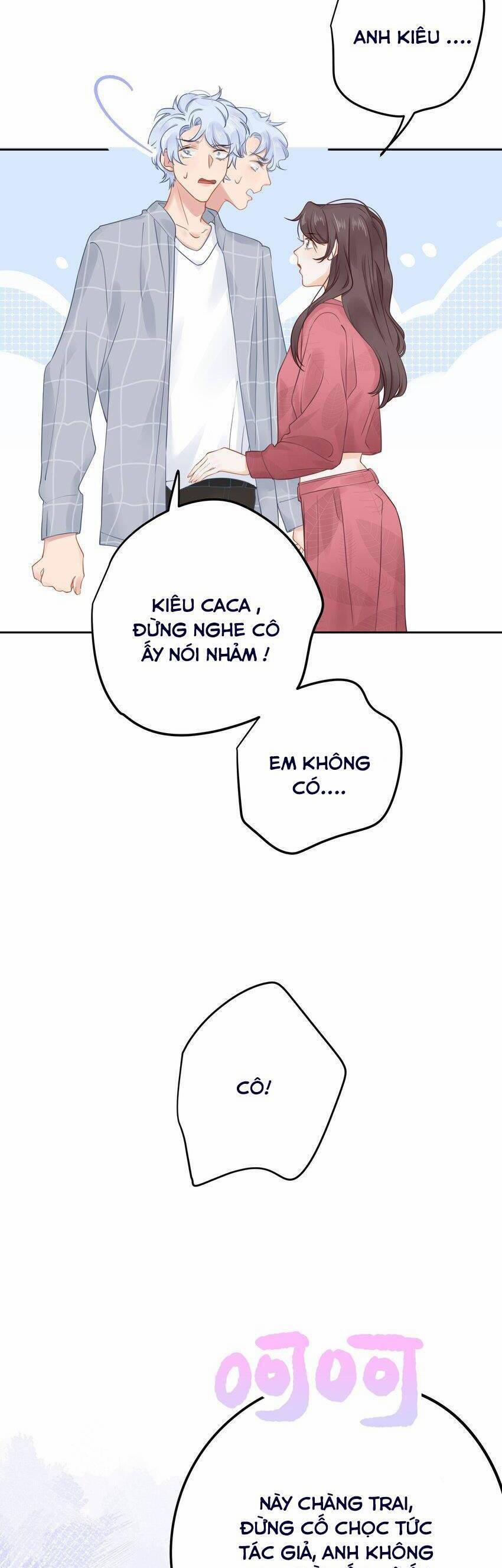 Ngược Đãi Mẹ Kế 23 trang 36