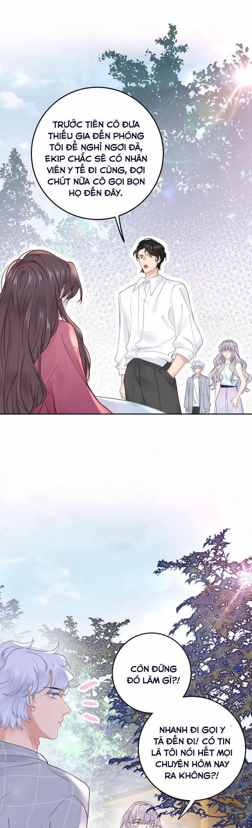 Ngược Đãi Mẹ Kế 24 trang 17