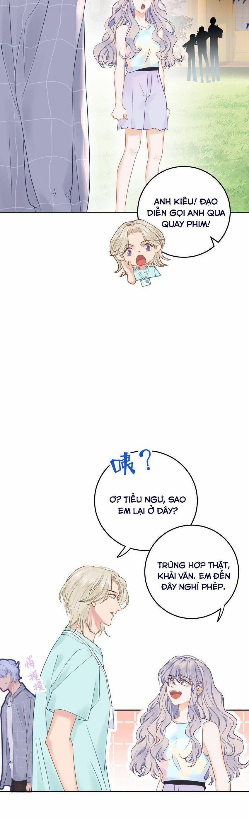 Ngược Đãi Mẹ Kế 24 trang 18