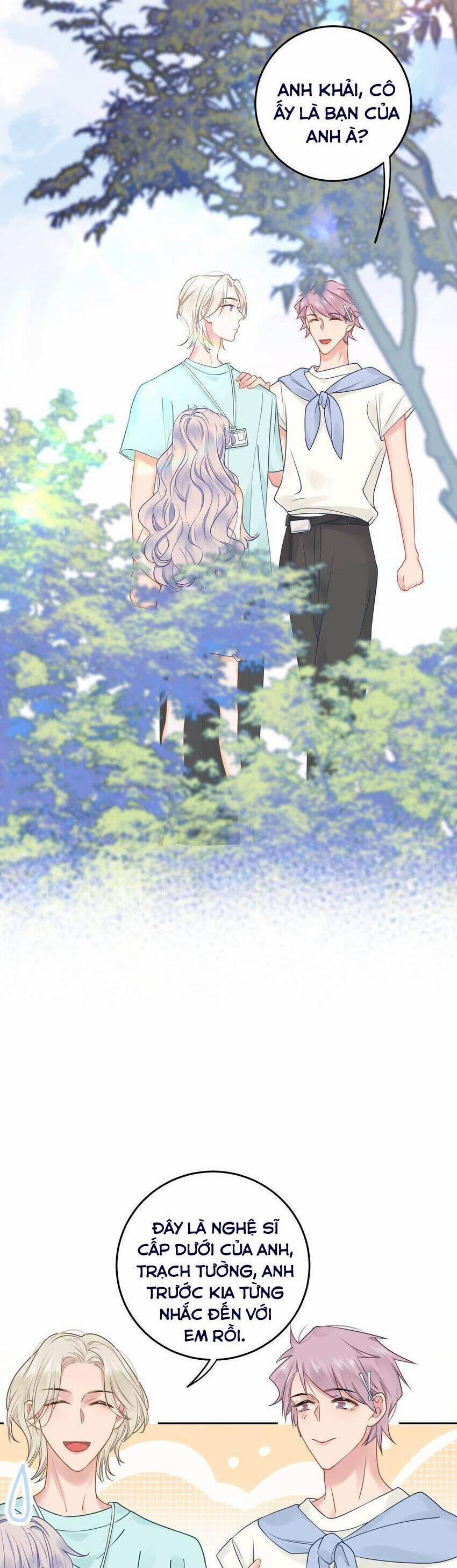 Ngược Đãi Mẹ Kế 24 trang 23