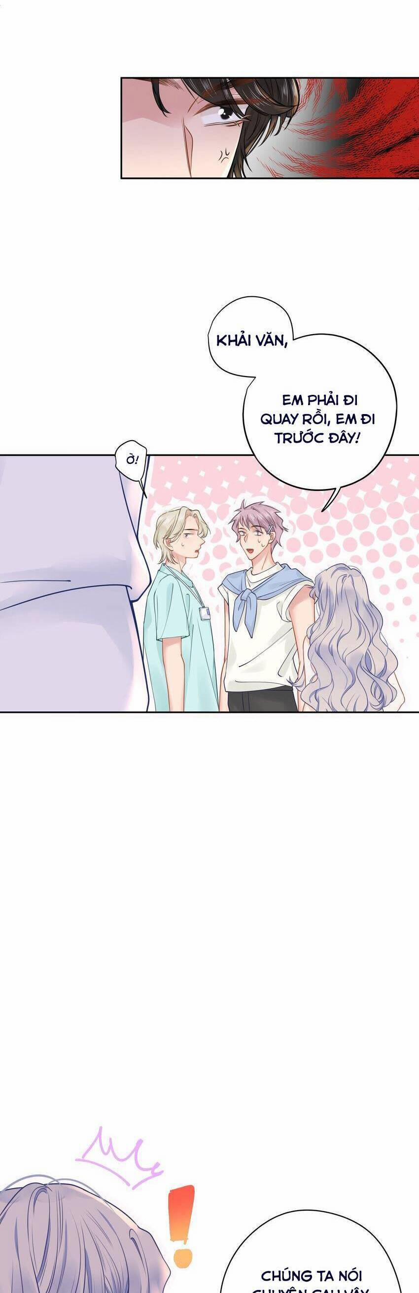 Ngược Đãi Mẹ Kế 24 trang 28