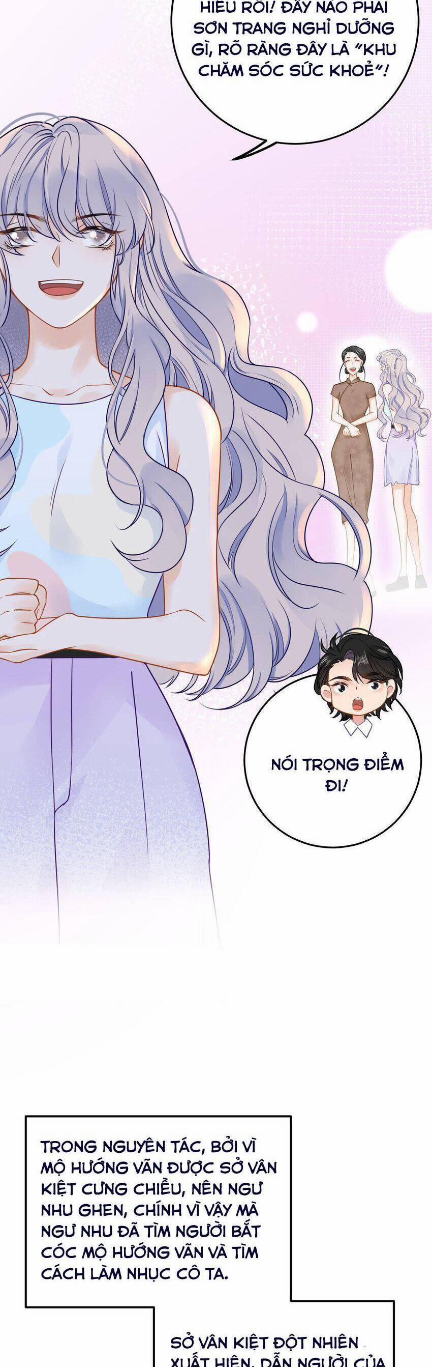 Ngược Đãi Mẹ Kế 25 trang 16