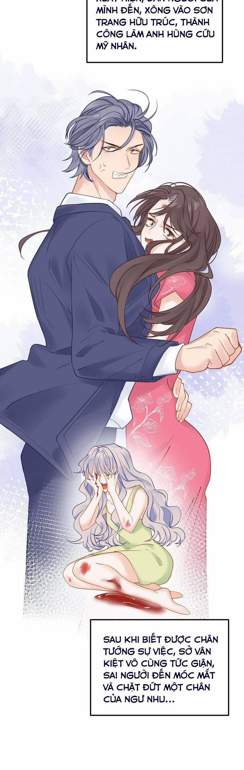 Ngược Đãi Mẹ Kế 25 trang 17