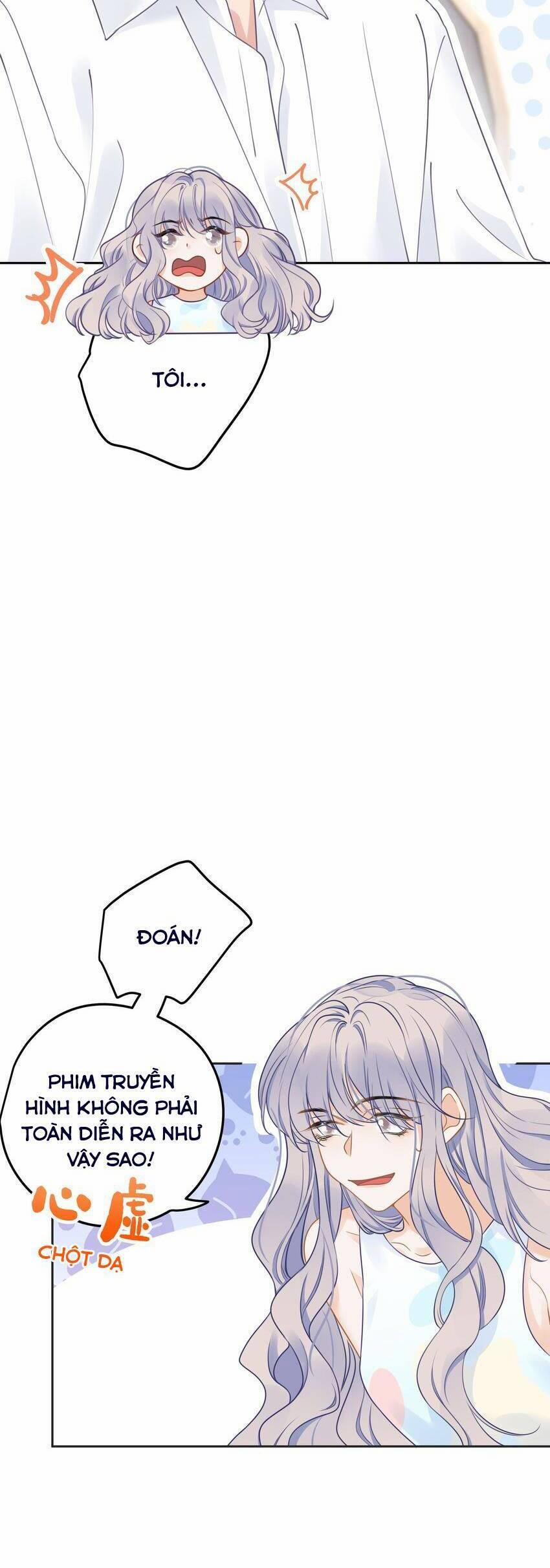 Ngược Đãi Mẹ Kế 25 trang 21