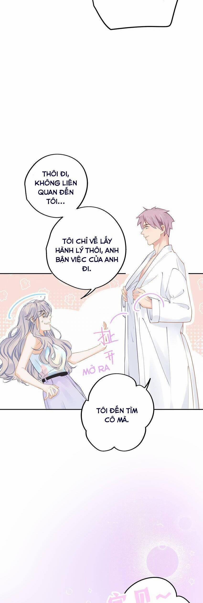 Ngược Đãi Mẹ Kế 25 trang 38