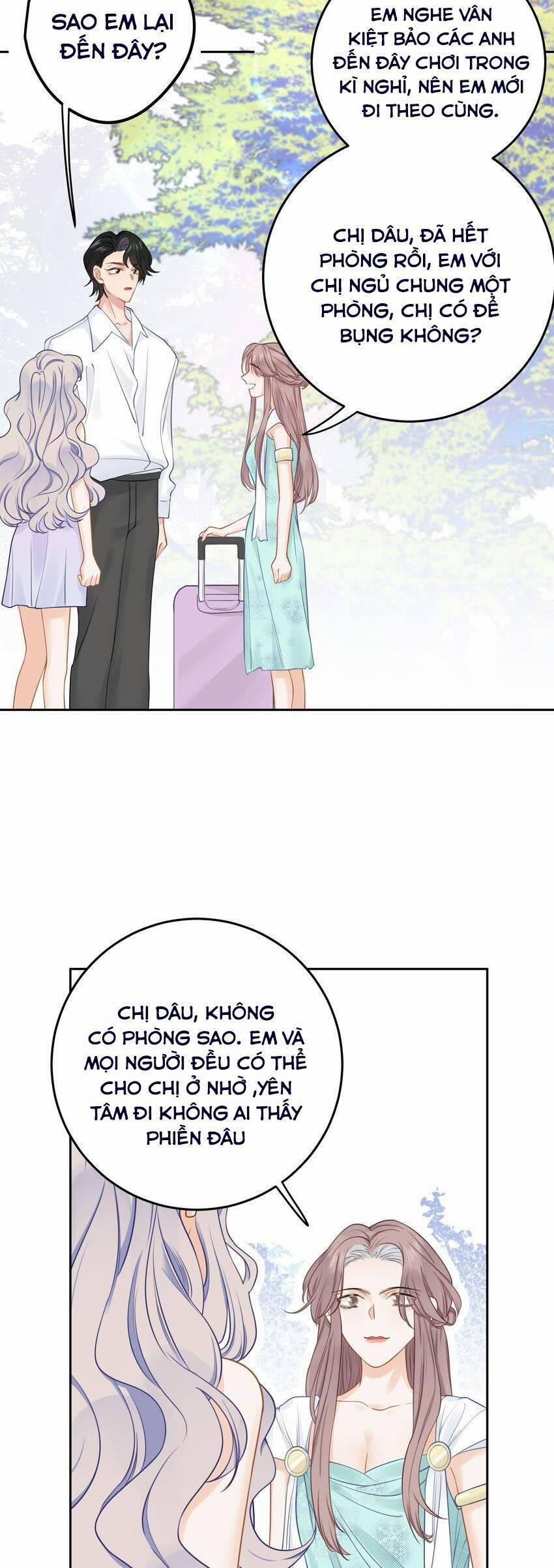 Ngược Đãi Mẹ Kế 25 trang 7