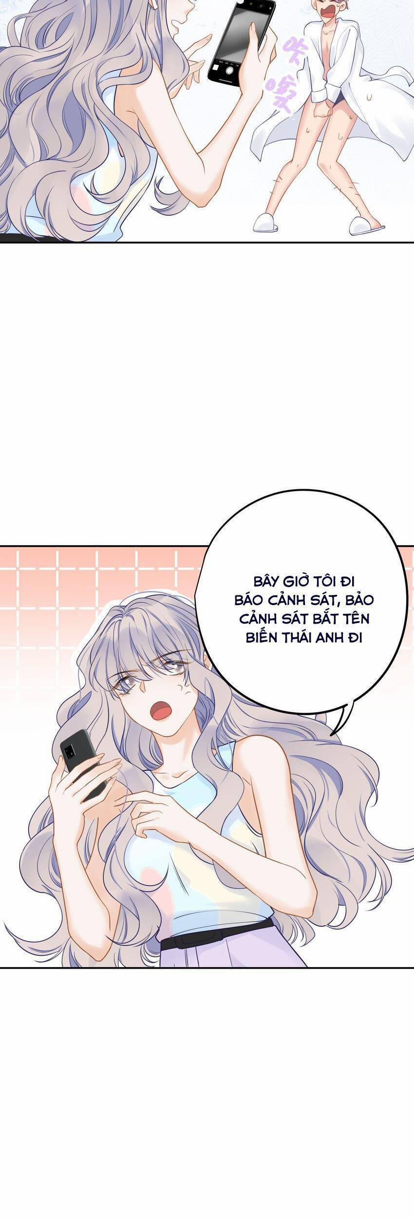 Ngược Đãi Mẹ Kế 26 trang 15